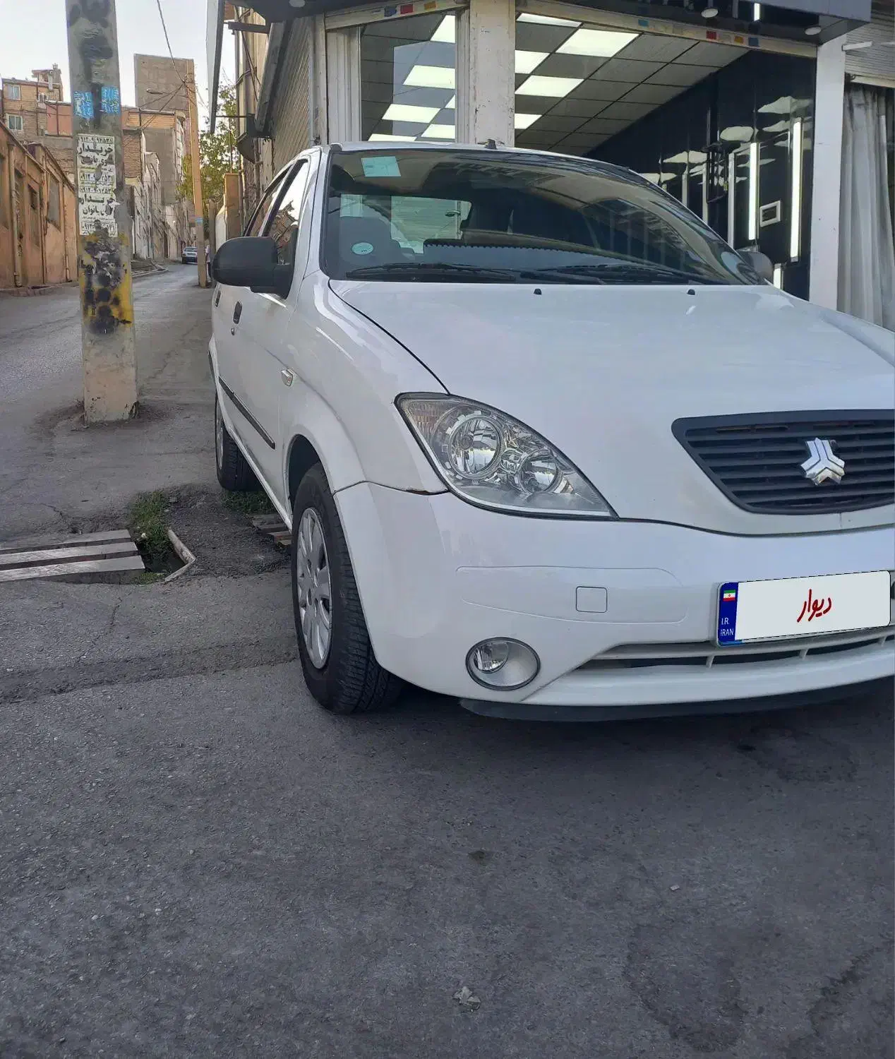 تیبا ۱ بیرنگ|خودرو سواری و وانت|بومهن, |دیوار