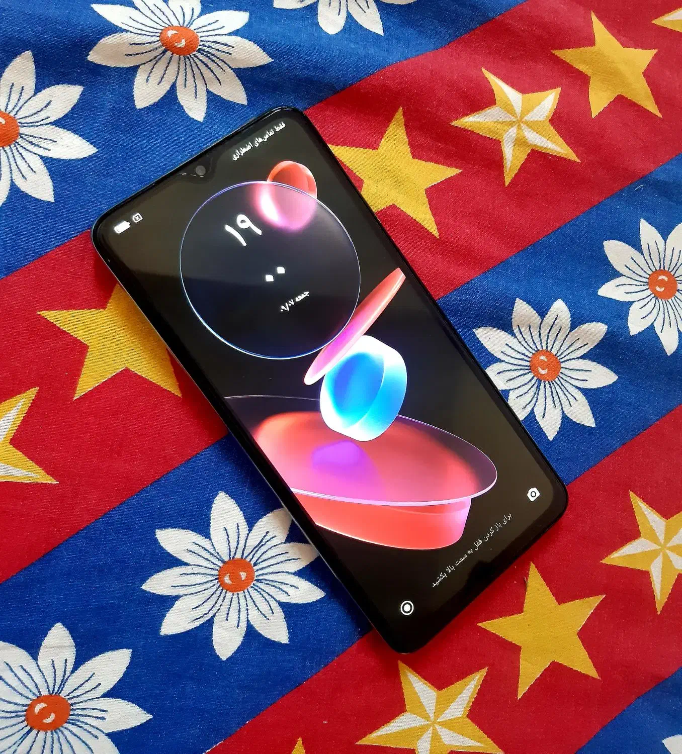 شیاومی NOTE 8 Pro با حافظه 128 گیگ رام 6|موبایل|اسلام‌شهر, شهرک مهدیه|دیوار