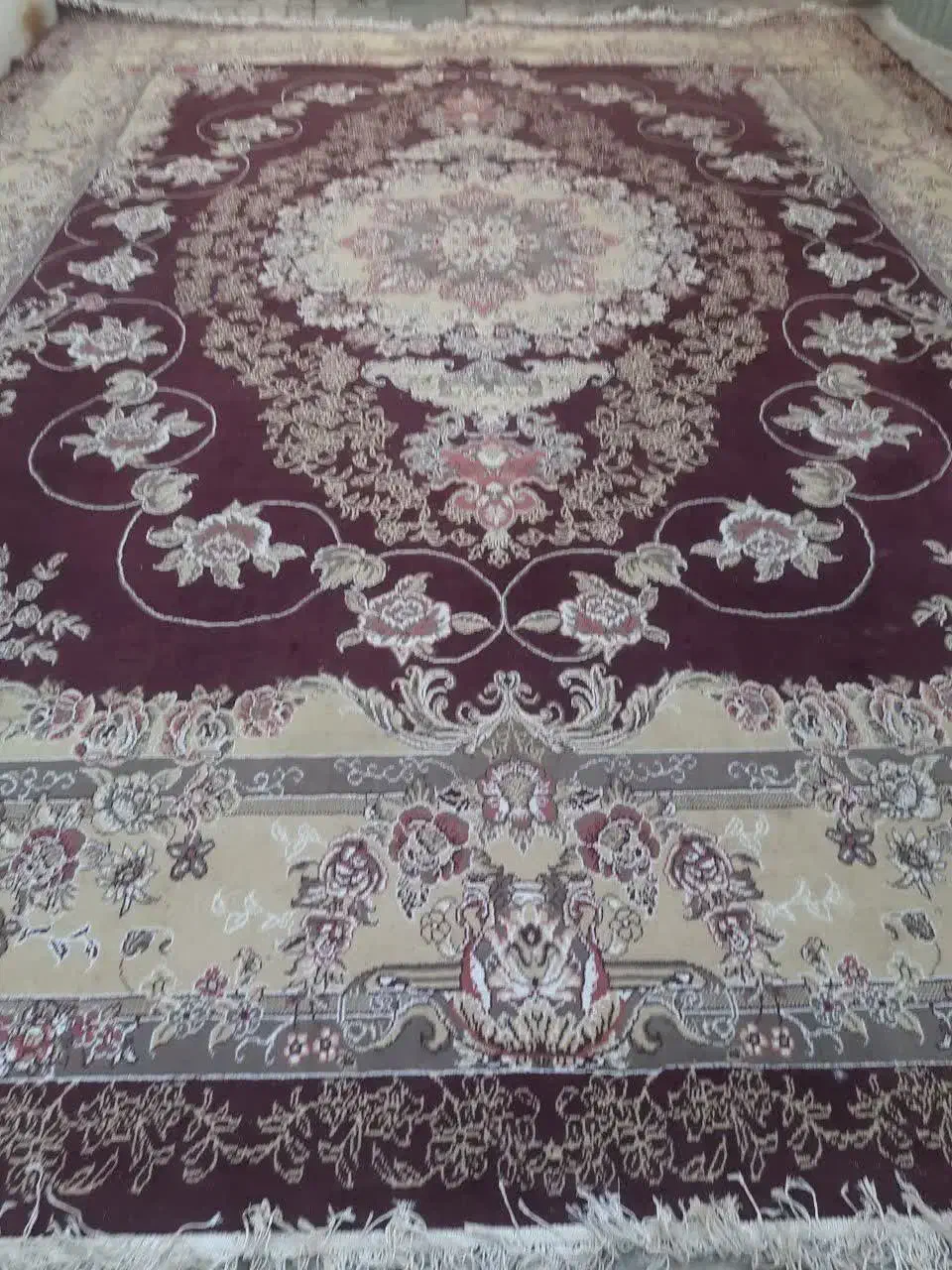 دو جفت فرش ۱۲متری|فرش|خمینی‌شهر, |دیوار