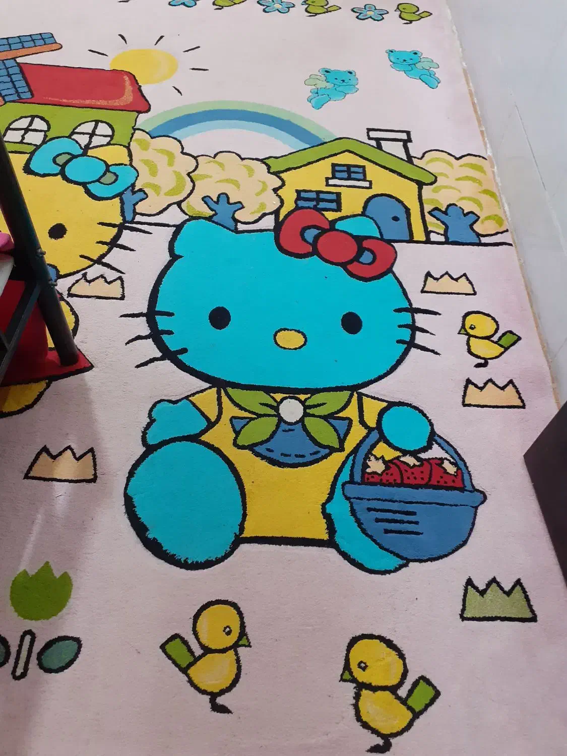 فرش|فرش|زابل, |دیوار