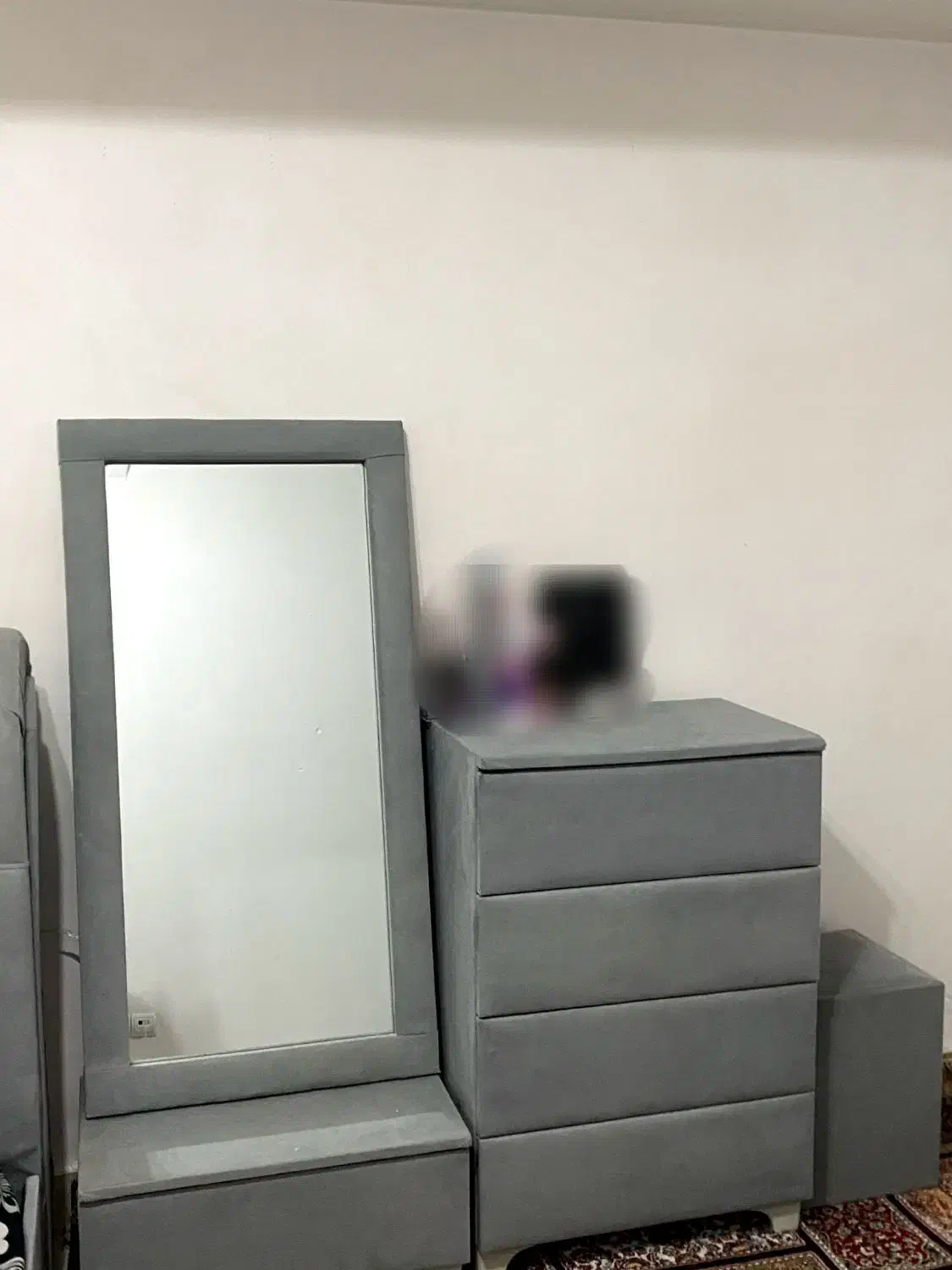 سرویس تخت خواب|تخت و سرویس خواب|بیرجند, |دیوار