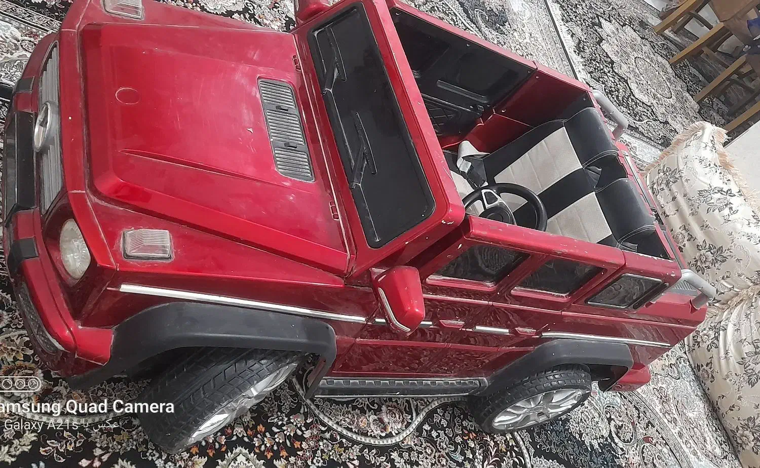 ماشین شارژی|اسباببازی بچه|بندرعباس, |دیوار