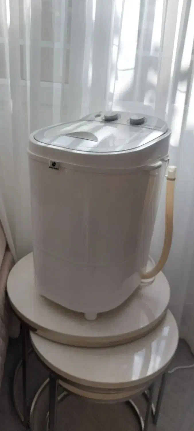 مینی واش (کهنه شور ) بچه|ماشین لباسشویی و خشککن لباس|مریوان, |دیوار