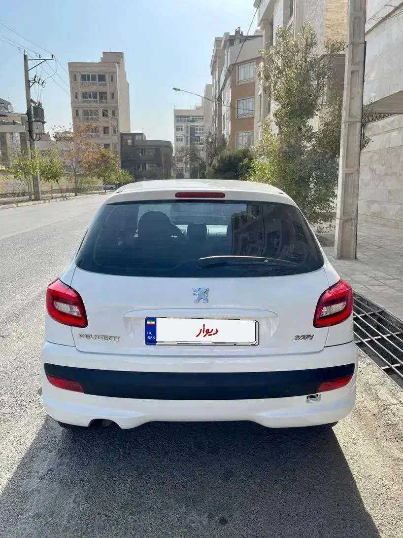 پژو ۲۰۷ فرمون برقی مشاب صفر معاوضه رانا پلاس شاهین|خودرو سواری و وانت|مشهد, فارغ التحصیلان|دیوار