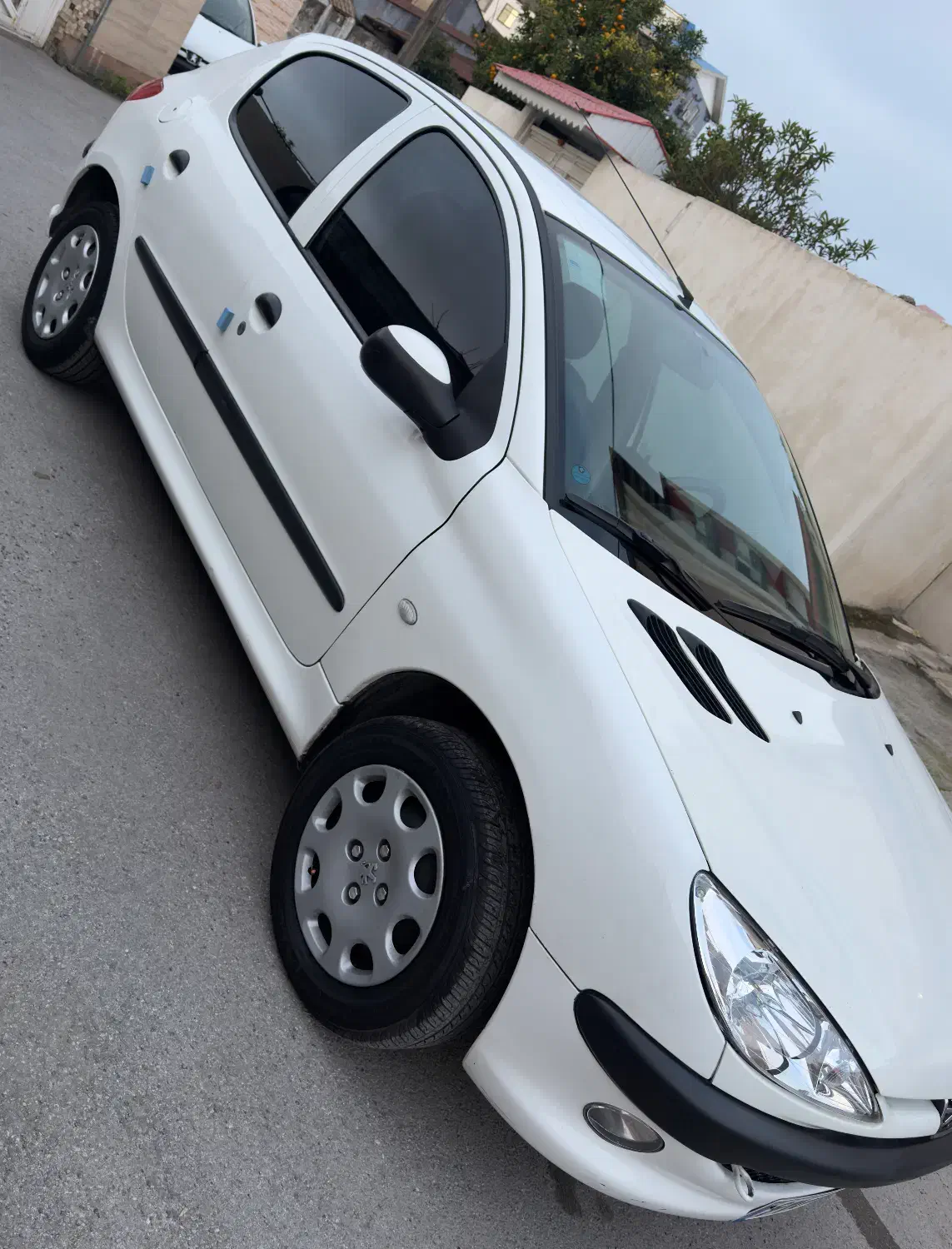 206 معاوضه با ۲۰۷ پانا|خودرو سواری و وانت|بندر انزلی, کلیور|دیوار