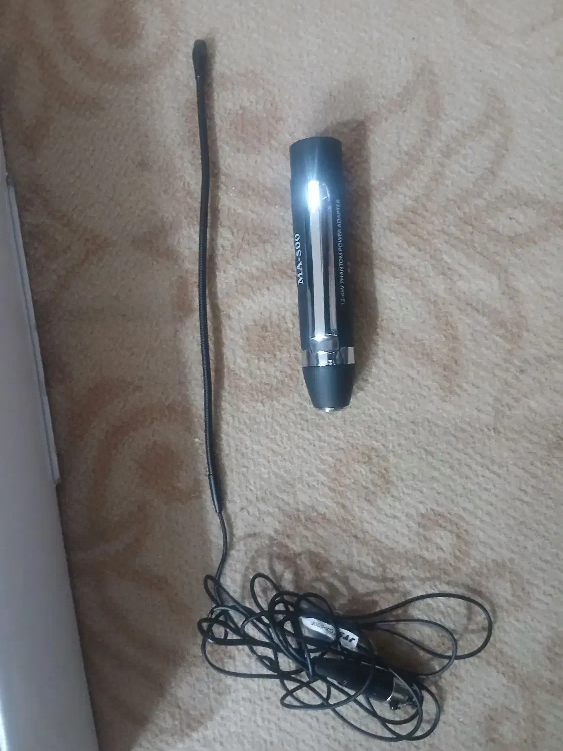 میکروفون فلوت و نی|آلات موسیقی|تبریز, |دیوار