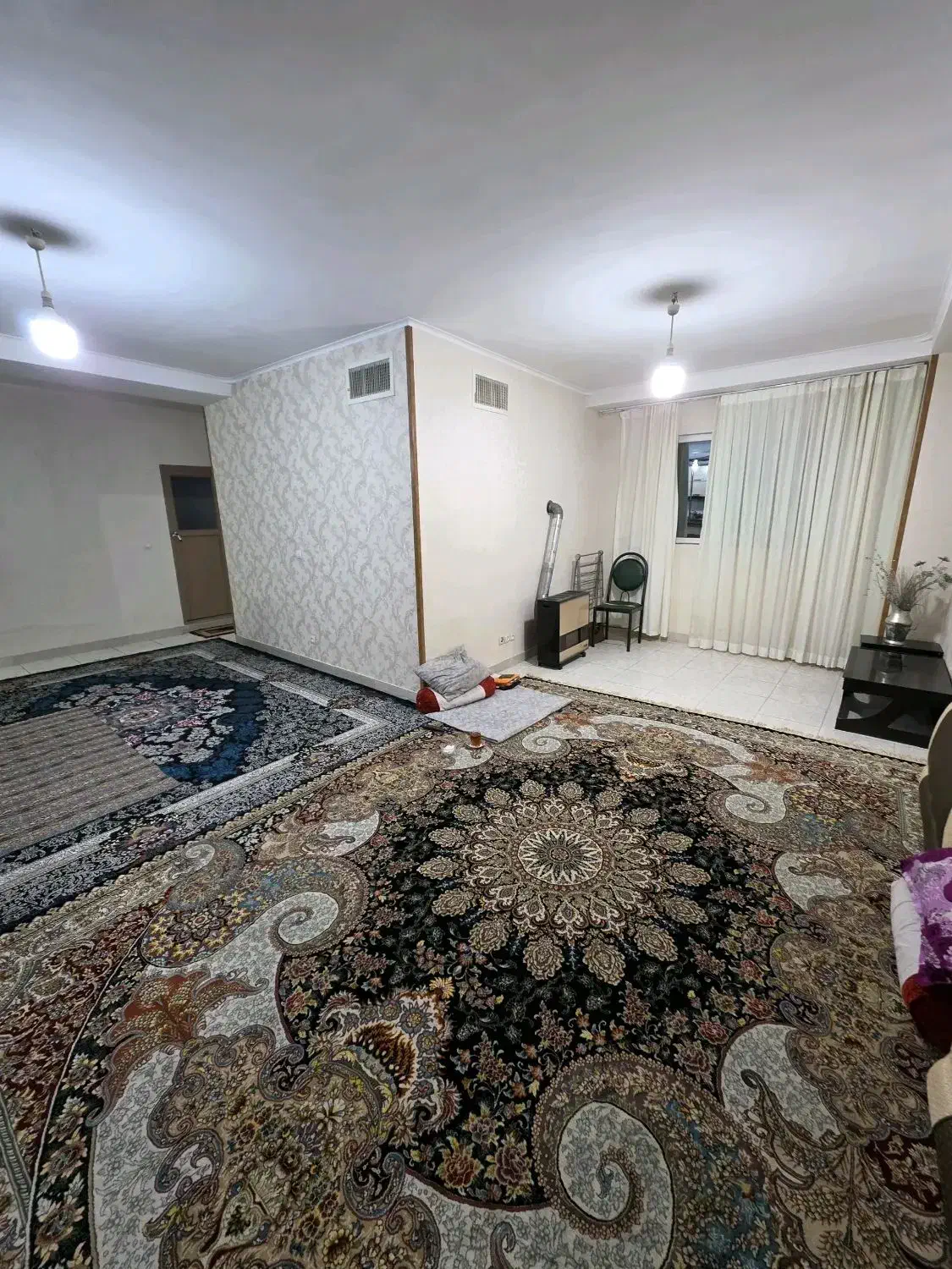 مسکن مهر ۸۵ متره دوخواب مجتمع کندر|فروش آپارتمان|سمنان, |دیوار