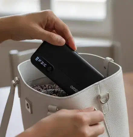 پاور بانک 20000 میلی آمپر ofima مدل 48907|لوازم جانبی موبایل و تبلت|تهران, فاطمی|دیوار