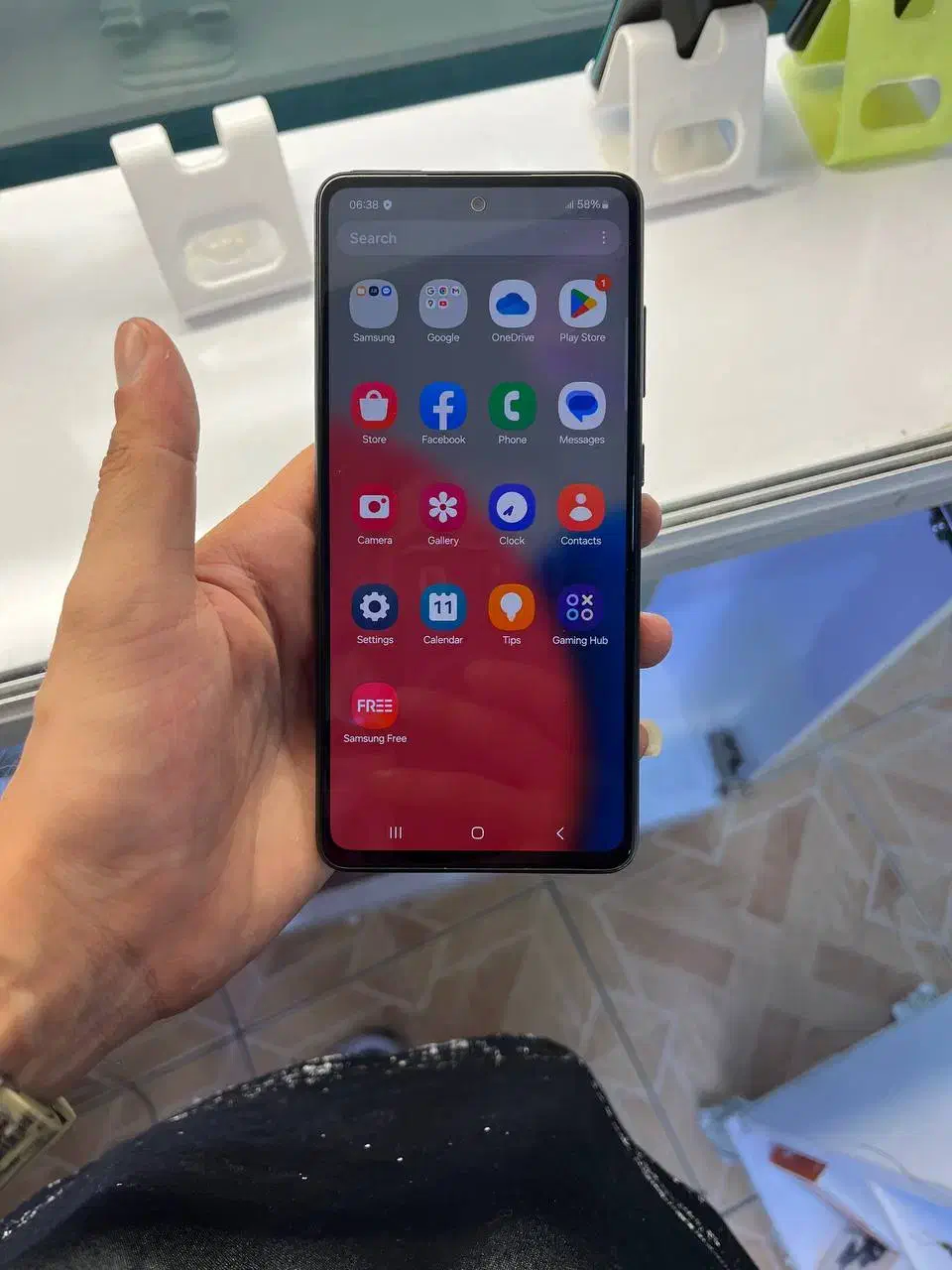 سامسونگ a52s|موبایل|قم, زنبیل آباد|دیوار