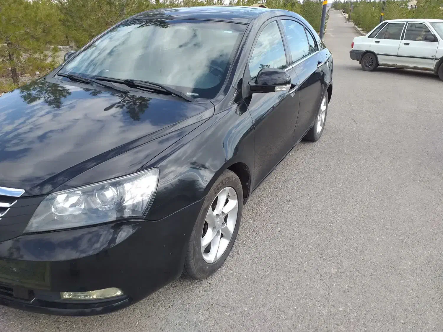 جیلی امگرند 7 بی نظیر تک برگ سند|خودرو سواری و وانت|تهران, شهرک ابوذر|دیوار