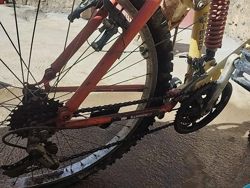 دوچرخه 26ژاپنی|دوچرخه، اسکیت، اسکوتر|نورآباد, |دیوار