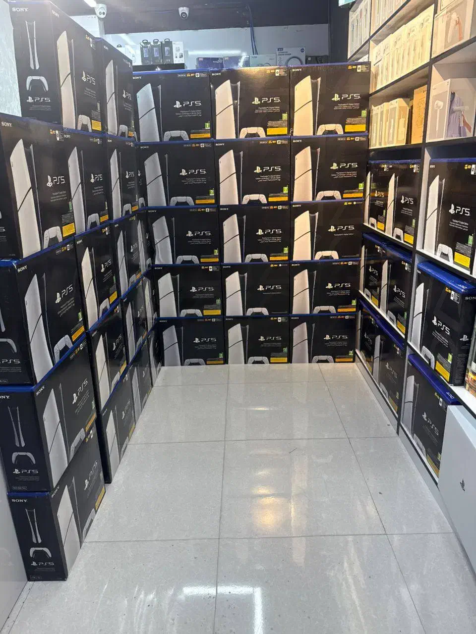 ps5 slim digtal|کنسول، بازی ویدئویی و آنلاین|هشتگرد, هشتگرد قدیم|دیوار