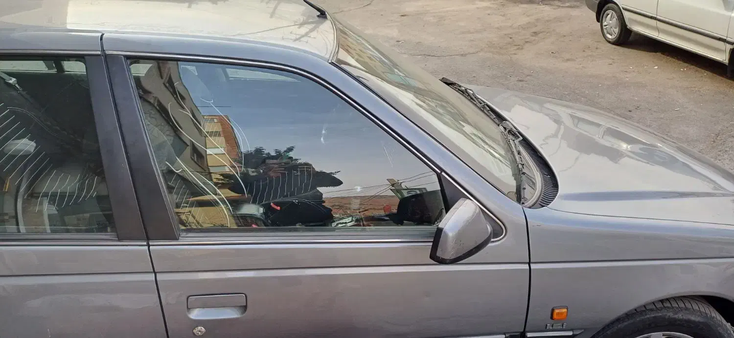 پژوپارس اتوماتیک|خودرو سواری و وانت|تبریز, |دیوار