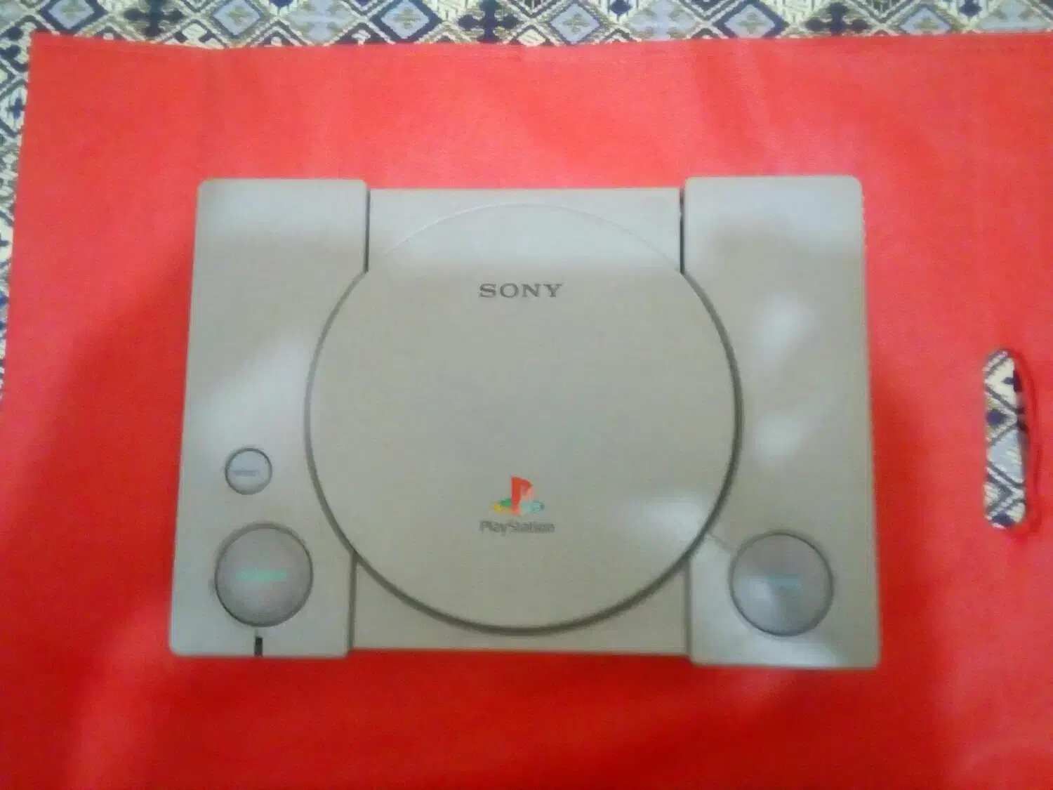 سونی 1- اصل با دسته و لوازم|کنسول، بازی ویدئویی و آنلاین|تهران, شهرک شریعتی|دیوار