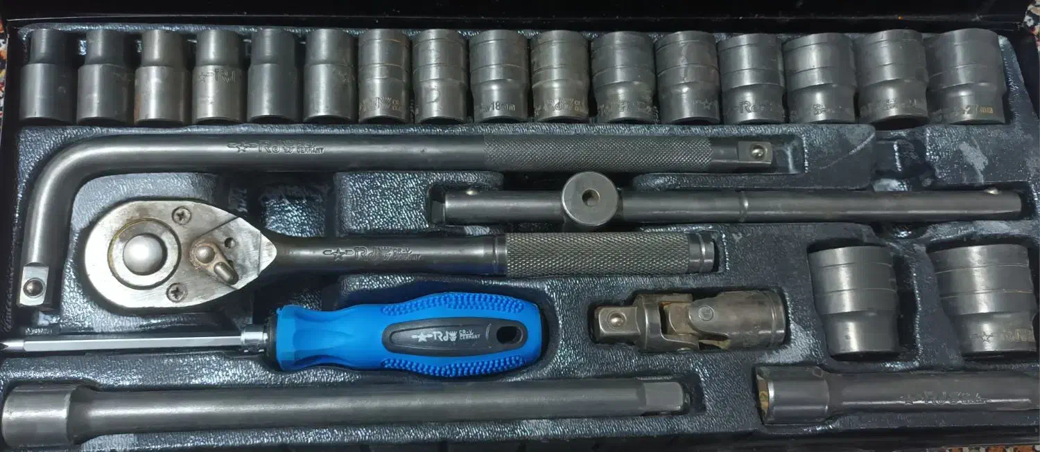 آچار وابزار|ابزارآلات|دره شهر, |دیوار