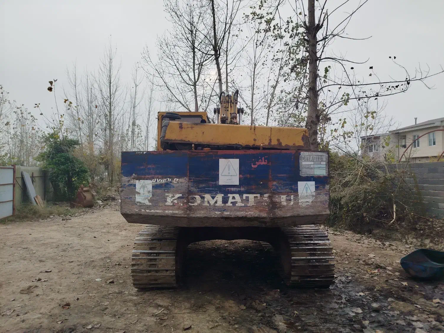 بیل کوماتسو خط سه|خودرو سنگین|اردستان, |دیوار