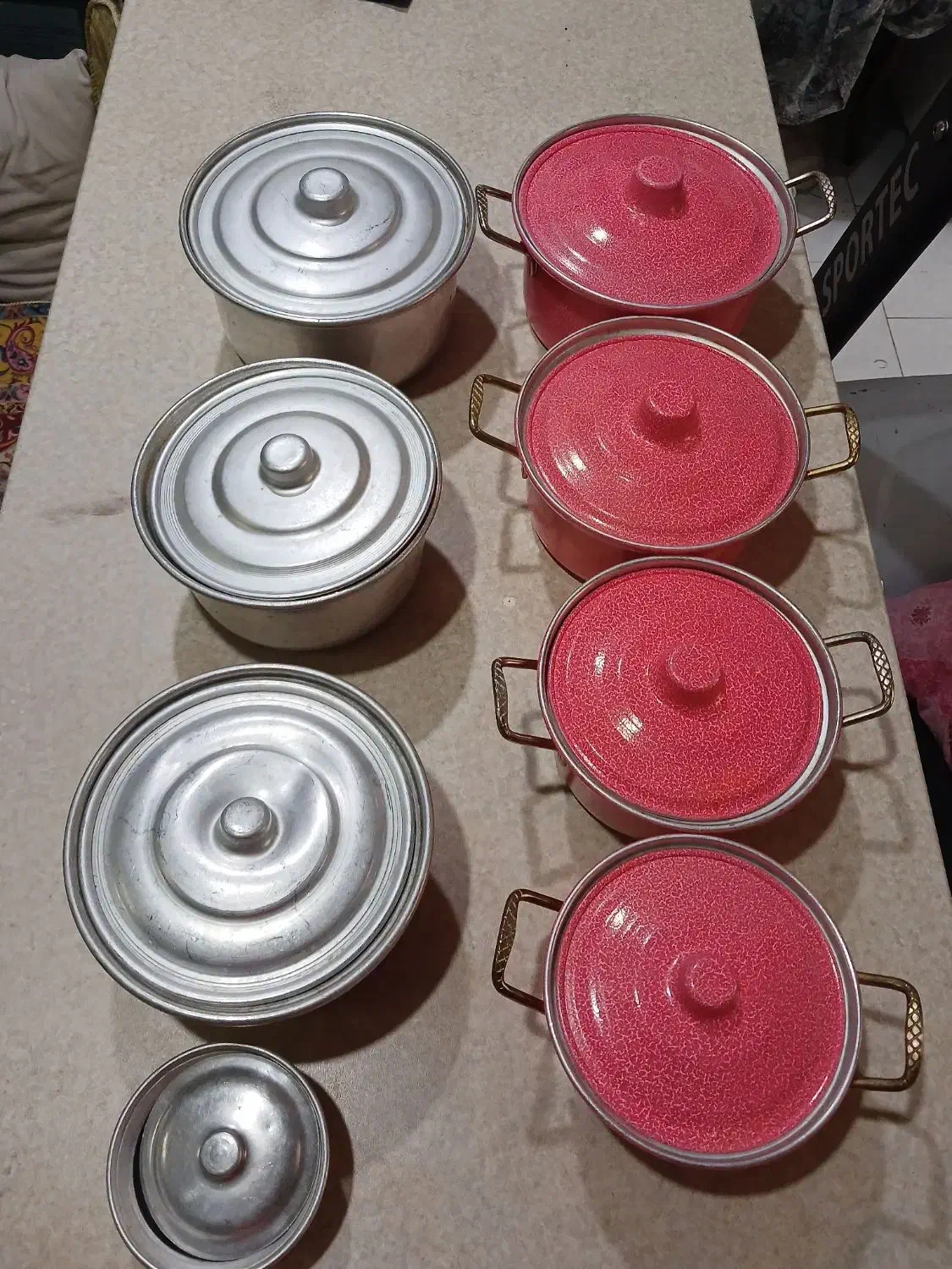 قابلمه|ظروف پخت‌وپز|تهران, جوادیه تهرانپارس|دیوار