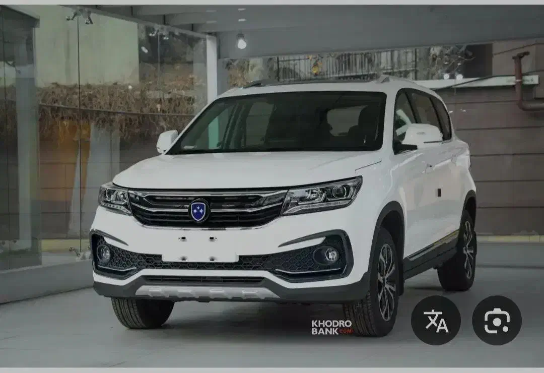 فروش ماشین فردا موتورزxa5|خودرو سواری و وانت|شهرکرد, |دیوار