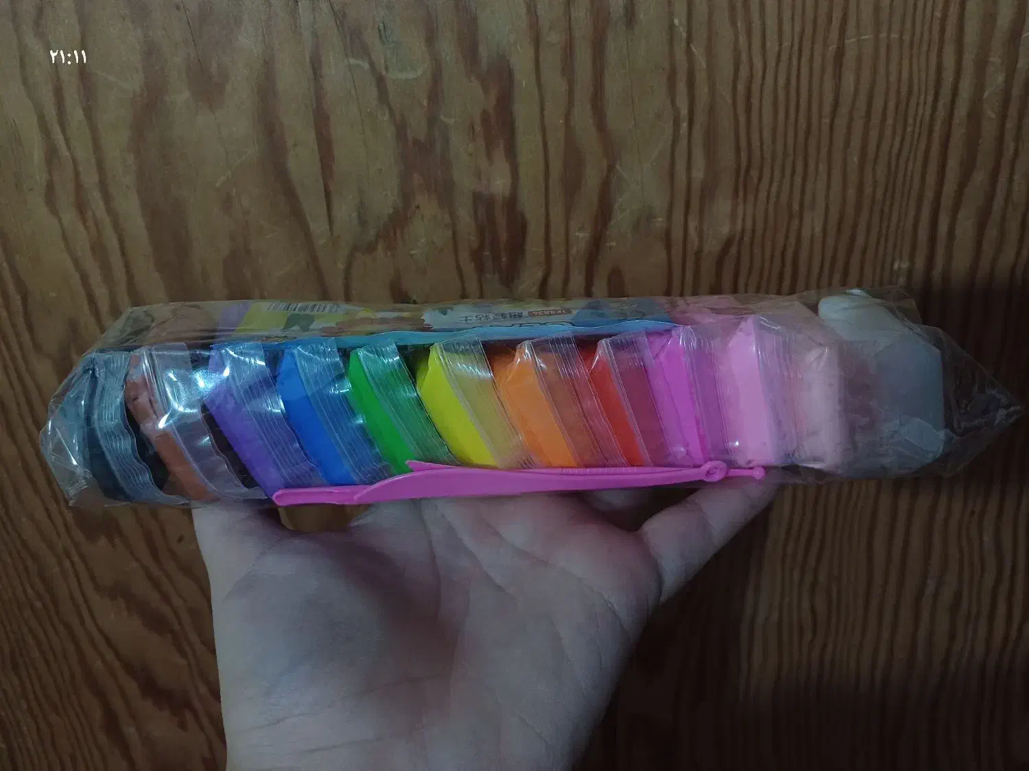 خمیر کلی|لوازم التحریر|لنگرود, |دیوار