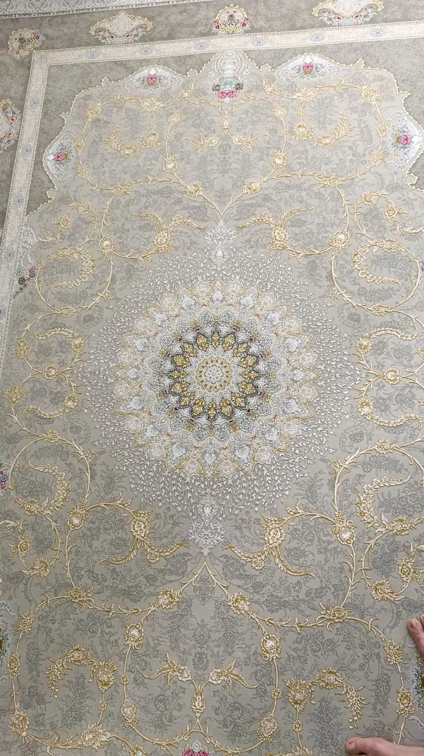 فروش دو عدد فروش نو نو استفاده نشده|فرش|تهران, آهنگ|دیوار