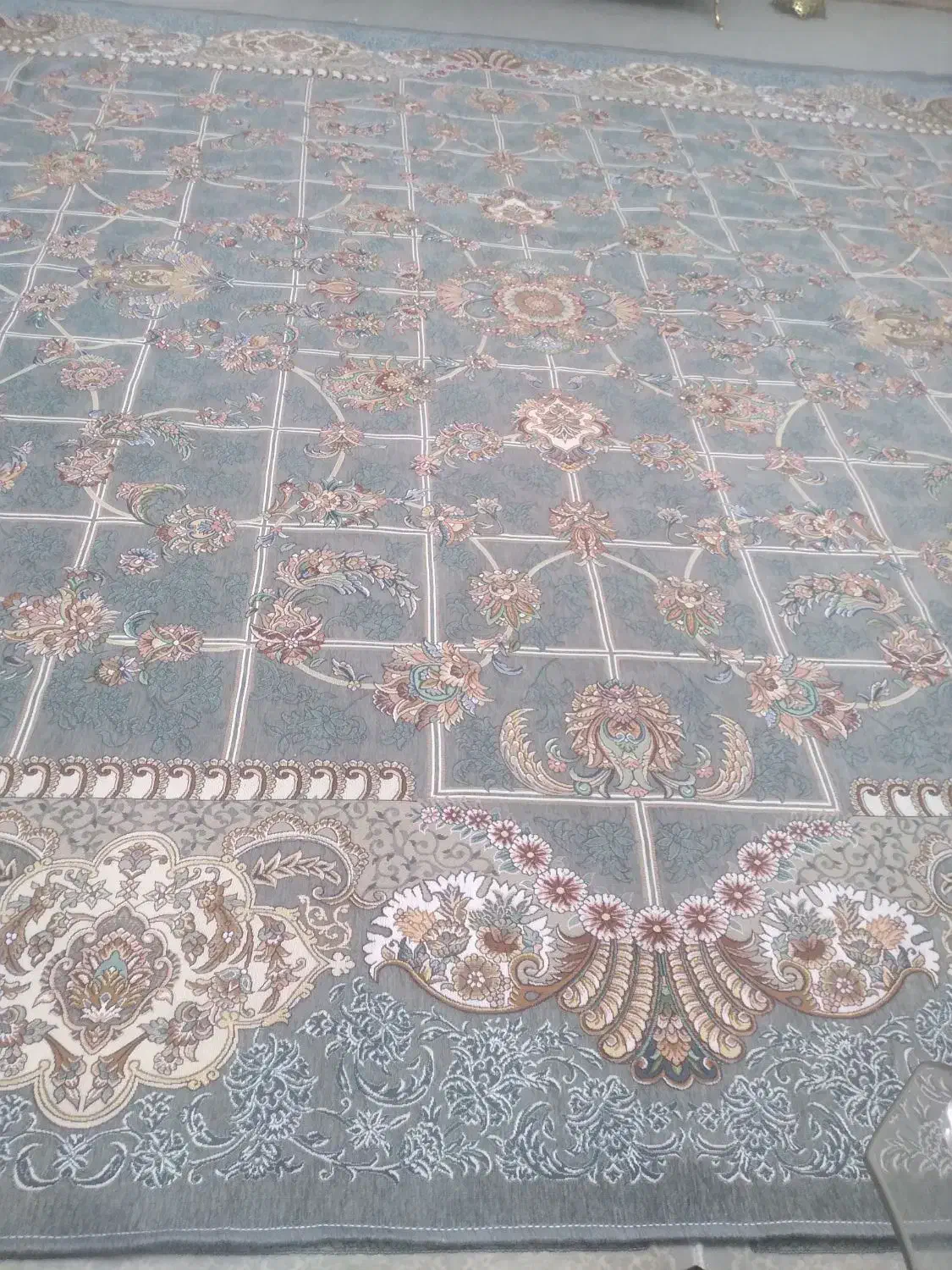 رو فرشی ۱۲ متری|روفرشی|قدس, شهرقدس|دیوار