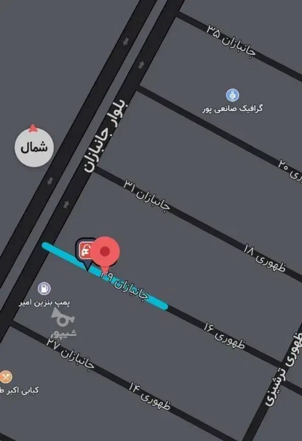 زمین فروشی|فروش زمین و ملک کلنگی|کاشمر, |دیوار