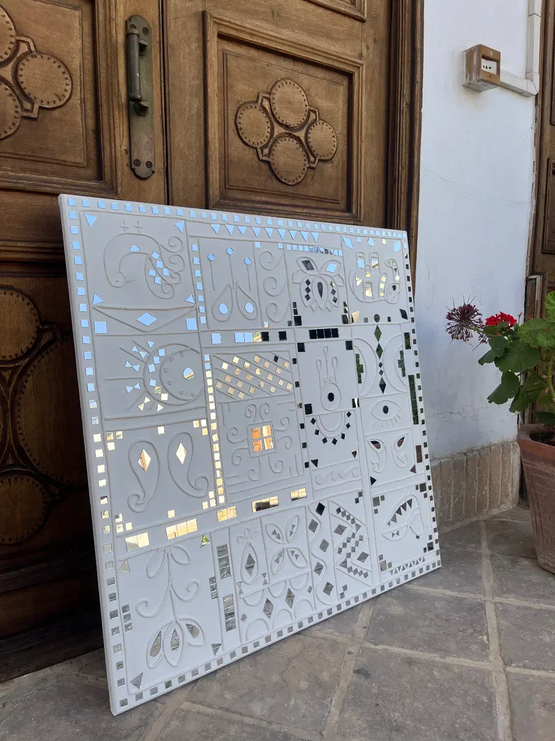 تابلو ترند لیپان آرت|تابلو، نقاشی، عکس|قم, بنیاد|دیوار