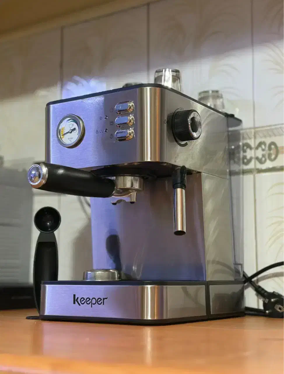 قهوه ساز|سماور، چای‌ساز، قهوه‌ساز|بیرجند, |دیوار