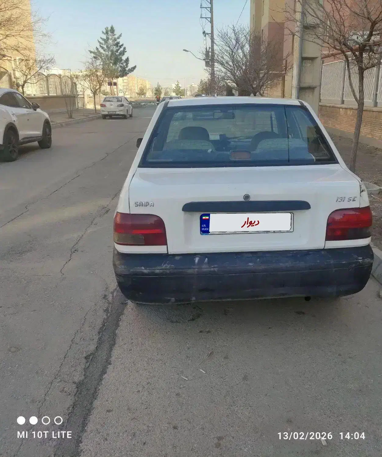 پراید مدل 90|خودرو سواری و وانت|مشهد, بهمن|دیوار