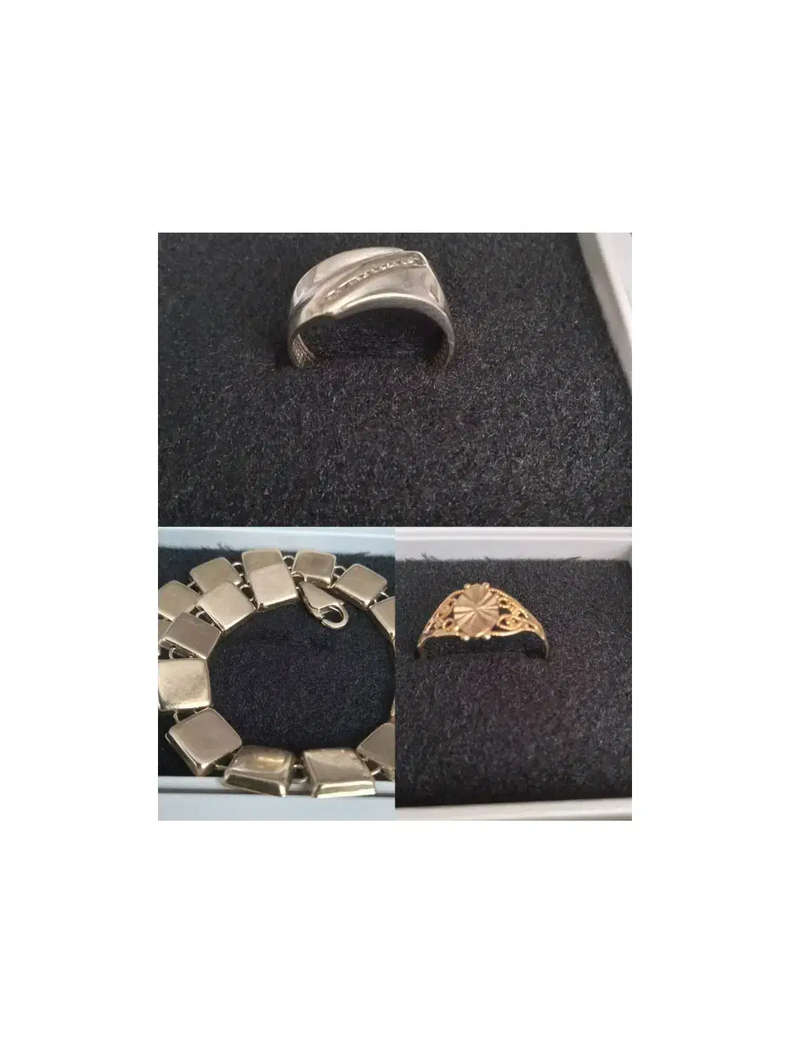 فروش فوری طلا با فاکتور..قیمت توافقی|جواهرات|بندر گناوه, |دیوار