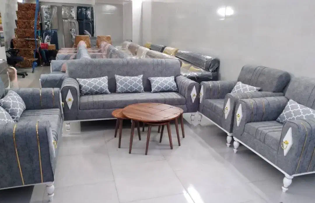 مبل راحتی پارسیان با گارانتی،|مبلمان خانگی و میز عسلی|قائم‌شهر, |دیوار