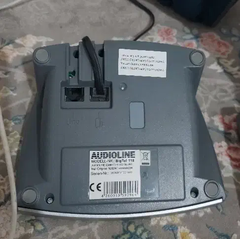 تلفن بیسیم منشی دار|تلفن رومیزی|رباطکریم, رباطکریم|دیوار