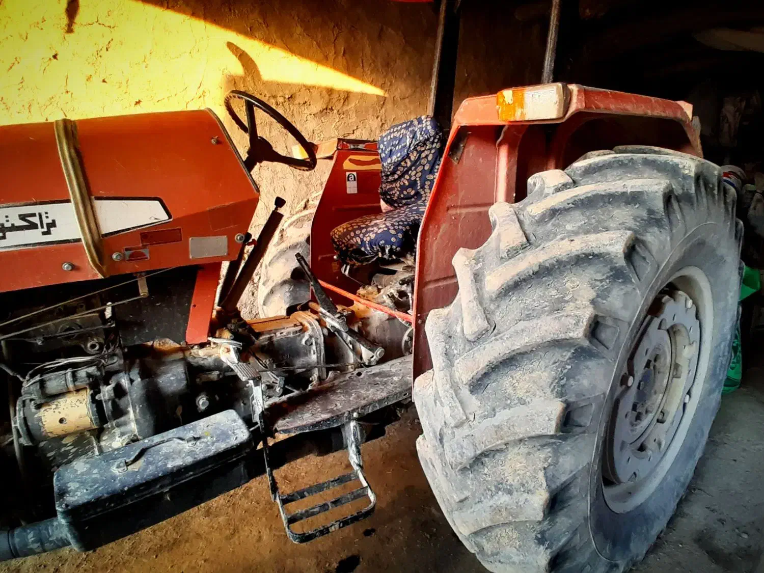 تراکتور ۲۸۵ جفت|خودرو سنگین|دیواندره, |دیوار