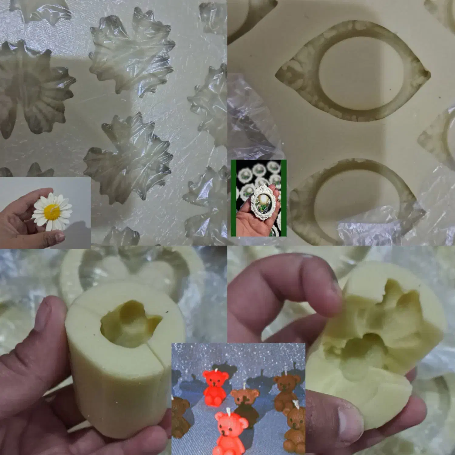 فروش قالب هنری|صنایع دستی و سایر لوازم تزئینی|آبادان, |دیوار