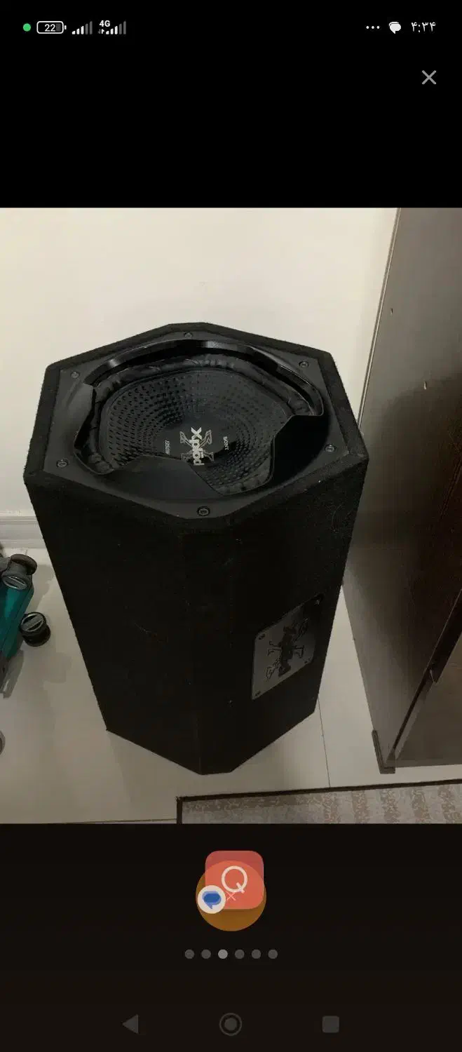 ساب سونی|سیستم صوتی خانگی|محمدیه-قزوین, |دیوار