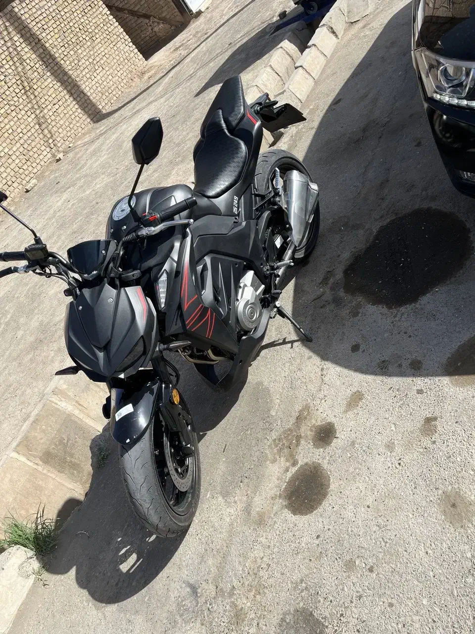 z1000 کویر|موتورسیکلت|سبزوار, ولیعصر (نجار آباد)|دیوار