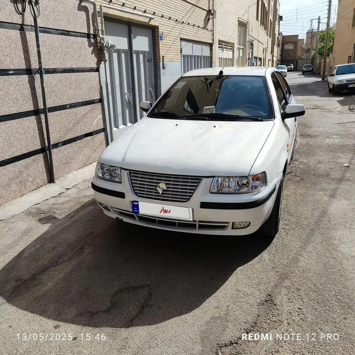 سمند lx مدل 98|خودرو سواری و وانت|اصفهان, لاله|دیوار