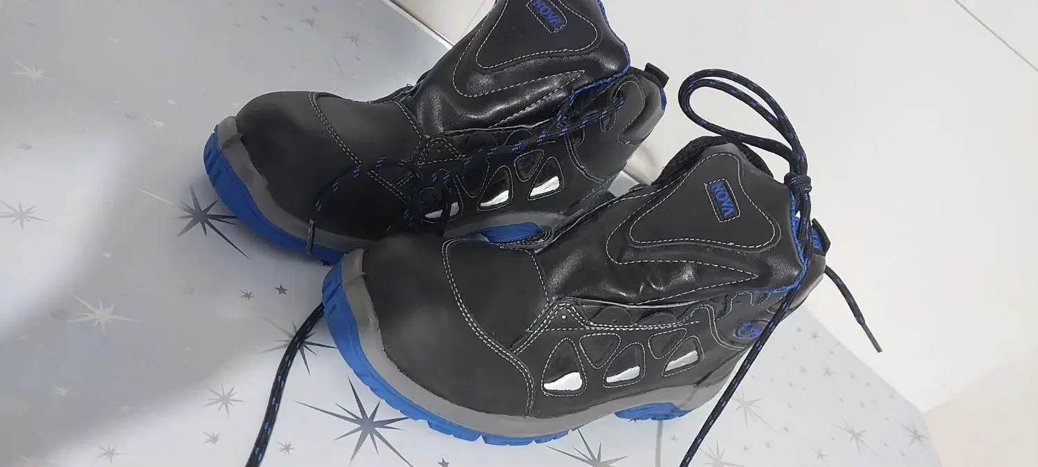 کفش ایمنی نوا|کیف، کفش، کمربند|مسجد سلیمان, |دیوار