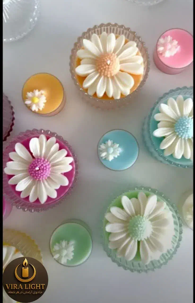 شمعVEARA LIGHT|صنایع دستی و سایر لوازم تزئینی|شاندیز, |دیوار