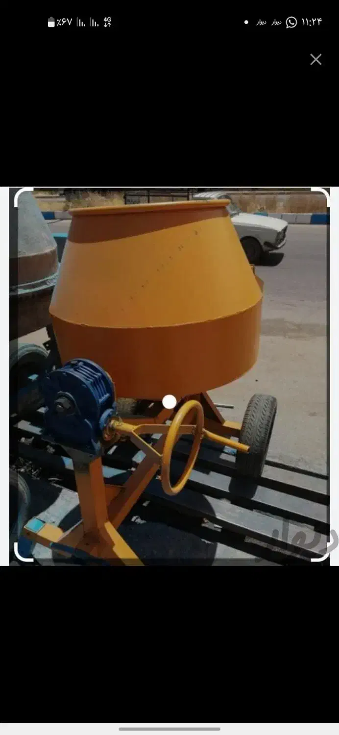 بتن ریزی سقف سبک وشیب ودیوار وسیمان زنی وغیره|خدمات پیشه و مهارت|بم, |دیوار