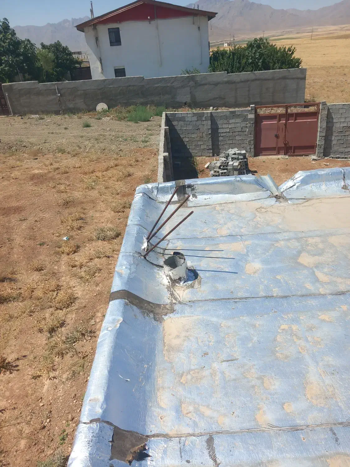 فروش خانه روستای ازناوله|فروش خانه و ویلا|بوئین و میاندشت, |دیوار