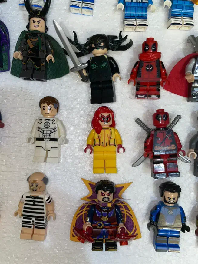 فروش لگو دست دو|اسباببازی|تهران, آبشار|دیوار