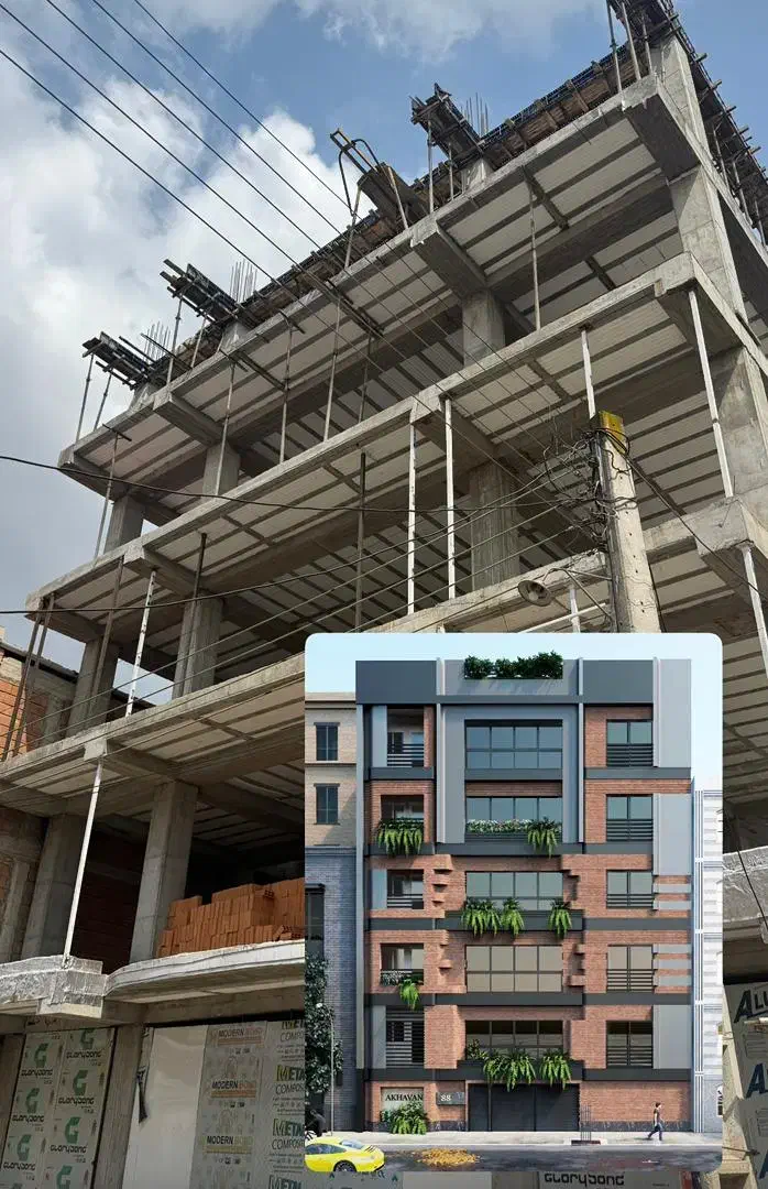 طراحی نما مسکونی تجاری|خدمات پیشه و مهارت|ساری, |دیوار