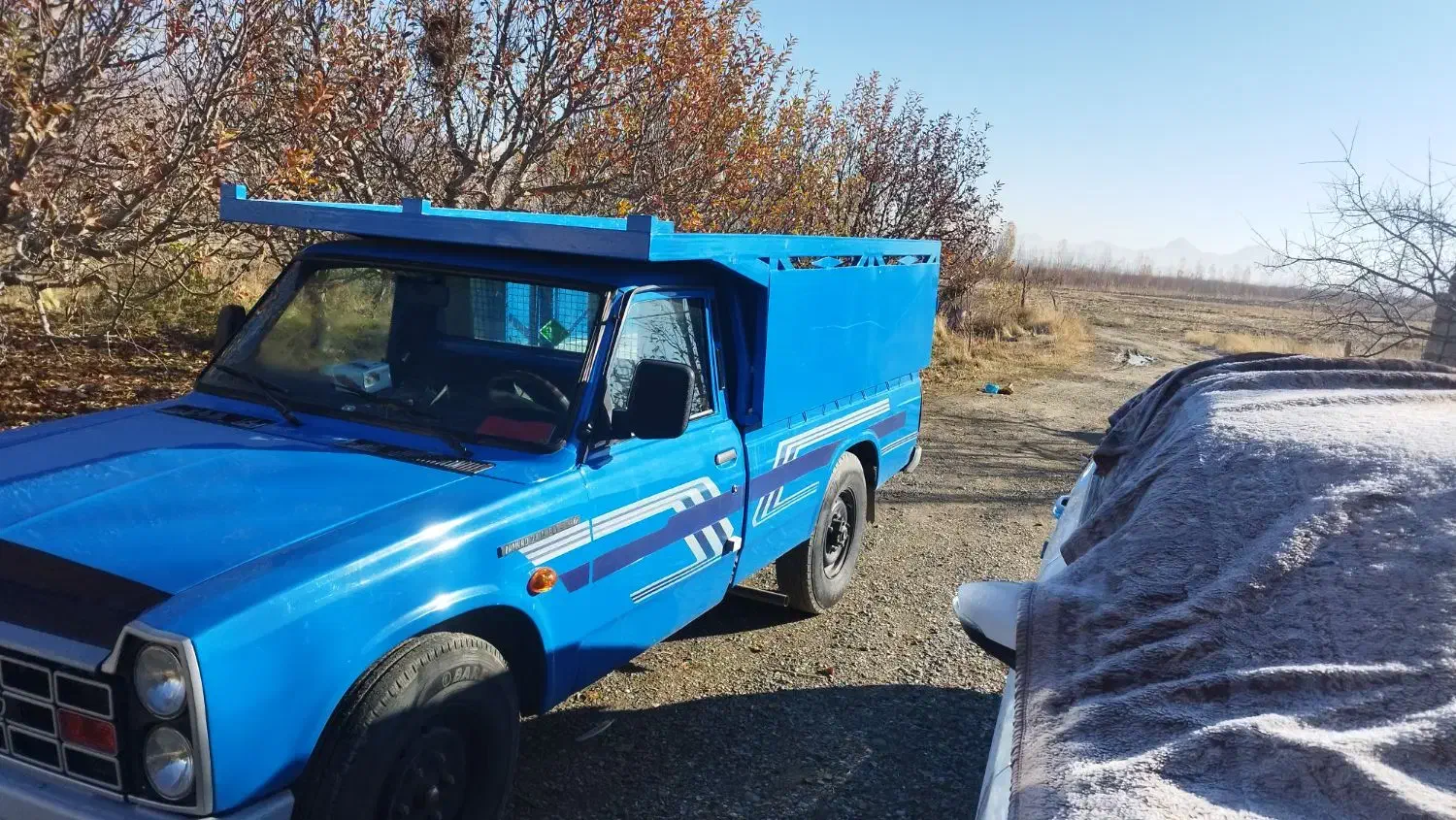 نیسان ۱۴۰۲|خودرو سواری و وانت|صومای برادوست, |دیوار