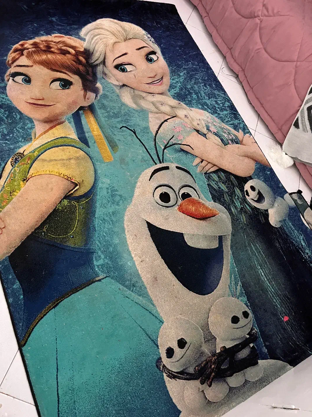 فرش کودک|اسباب و اثاث بچه|تهران, افسریه جنوبی|دیوار