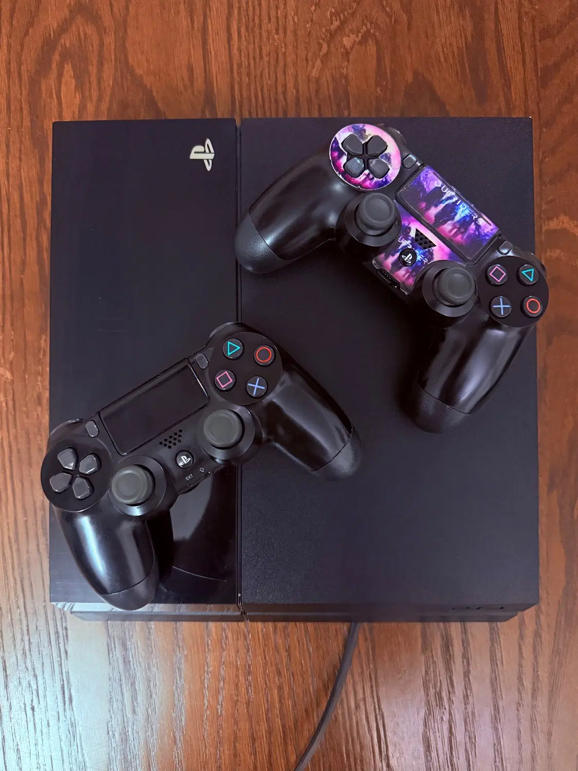 ps4 fat کپی خور 500|کنسول، بازی ویدئویی و آنلاین|کرج, آق تپه|دیوار