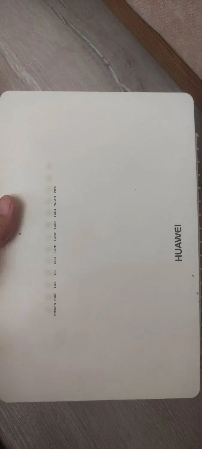 مودم هوآوی برای فیبر نوری wifi وکابل مخابرات و صبا|مودم و تجهیزات شبکه|ارومیه, |دیوار