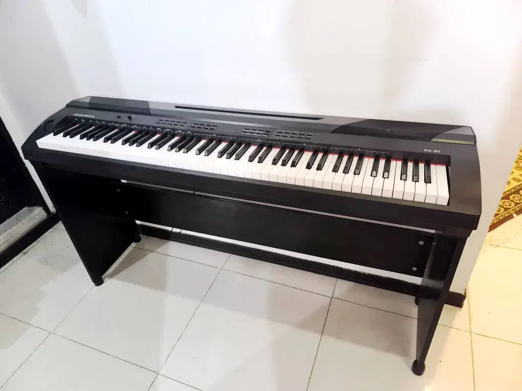 پیانو kurzweil ka-90 دیجیتال کورزویل KA 90|پیانو، کیبورد، آکاردئون|شیراز, شهرک پرواز|دیوار