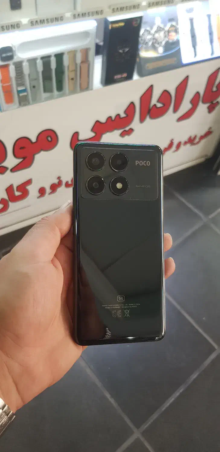 X6 PRO 512|موبایل|شیراز, ملاصدرا|دیوار