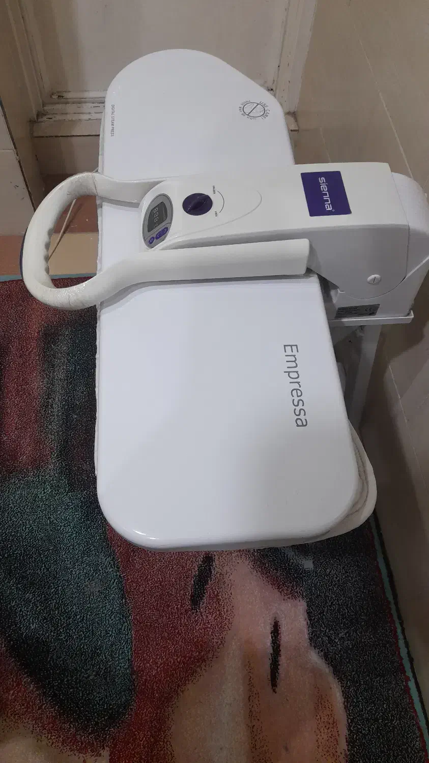 اتو پرس درحد نو گارانتی دار|اتو و لوازم اتو|جیرفت, |دیوار